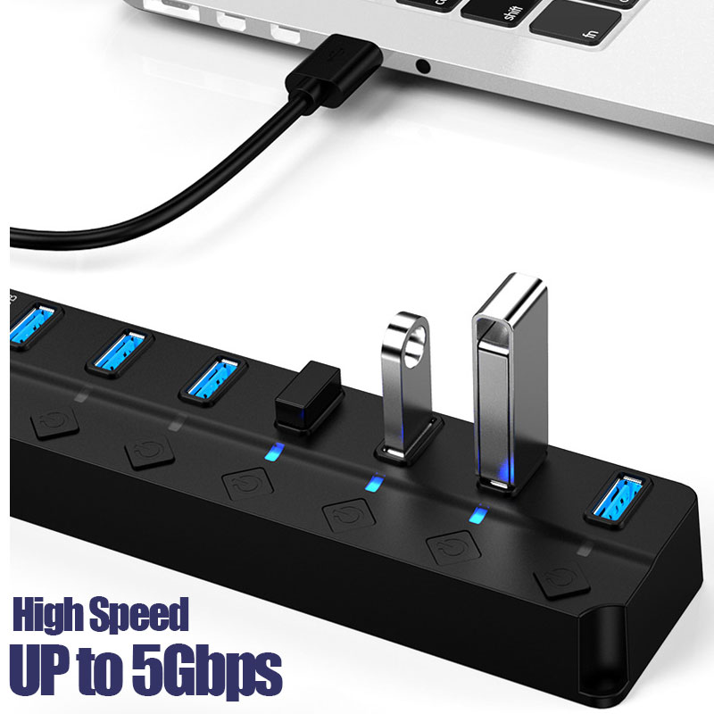 Adaptateur d'alimentation USB  - Laptop Accessories Hub avis et prix