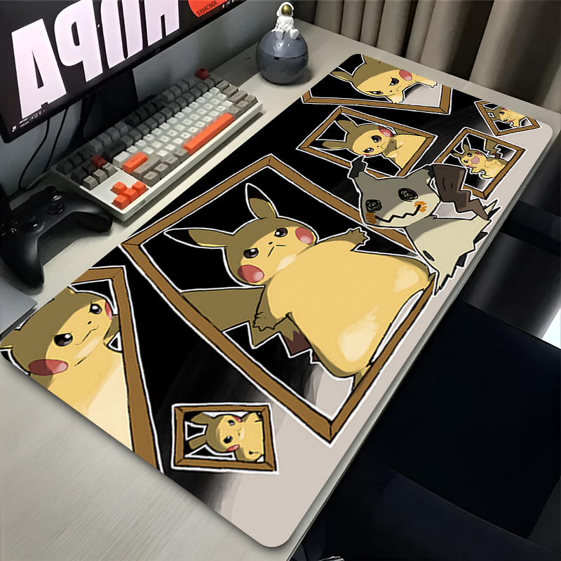 Tapis de souris Gamer XXL P-Po - Laptop Accessories Gaming avis et prix