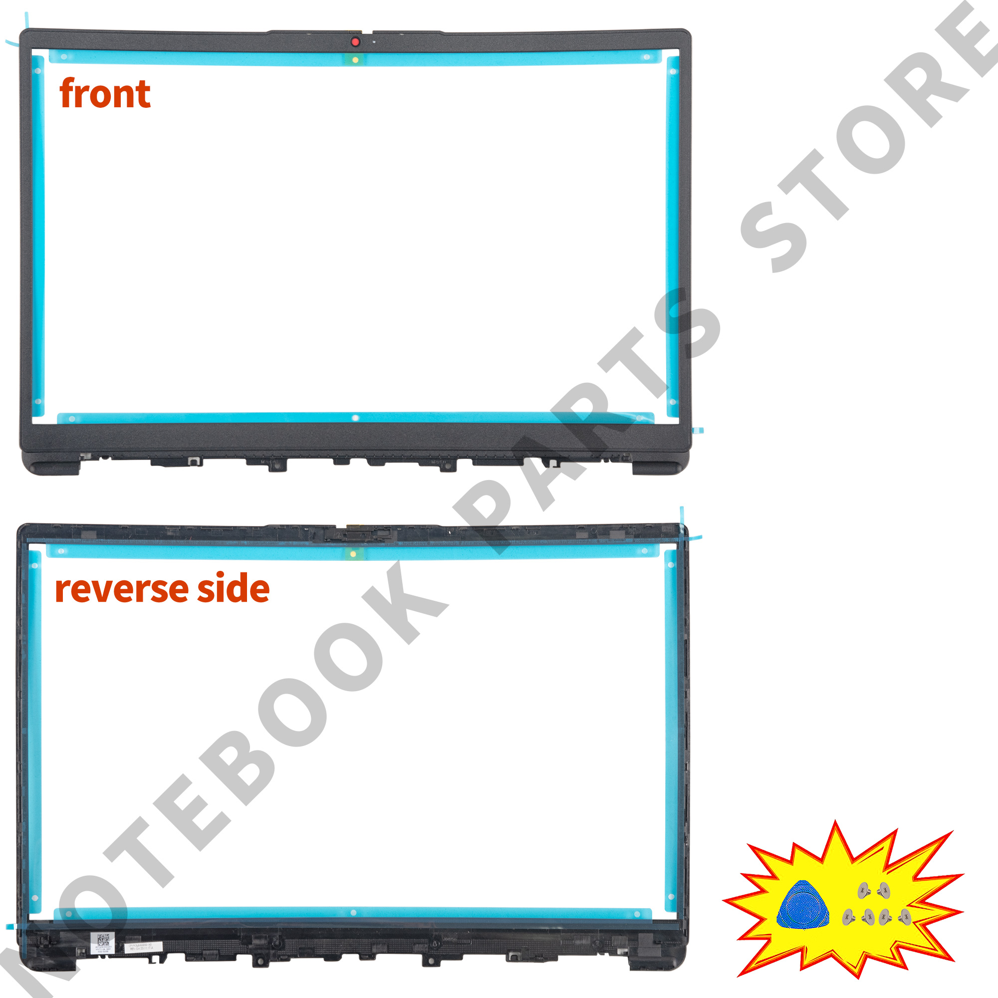 Pièces pour IdeaPad 1 15ADA7 1 - Laptop Accessories Display avis et prix
